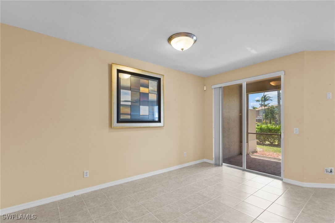 4031 Cherrybrook Loop Fort Myers, FL 33966 - Photo 10 of 34 an empty room with windows