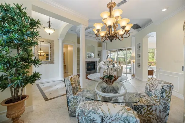 $1,125,000 | 7629 Harrington Lane, Bradenton, FL 34202