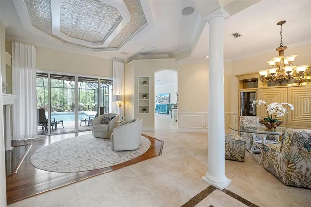 $1,125,000 | 7629 Harrington Lane, Bradenton, FL 34202