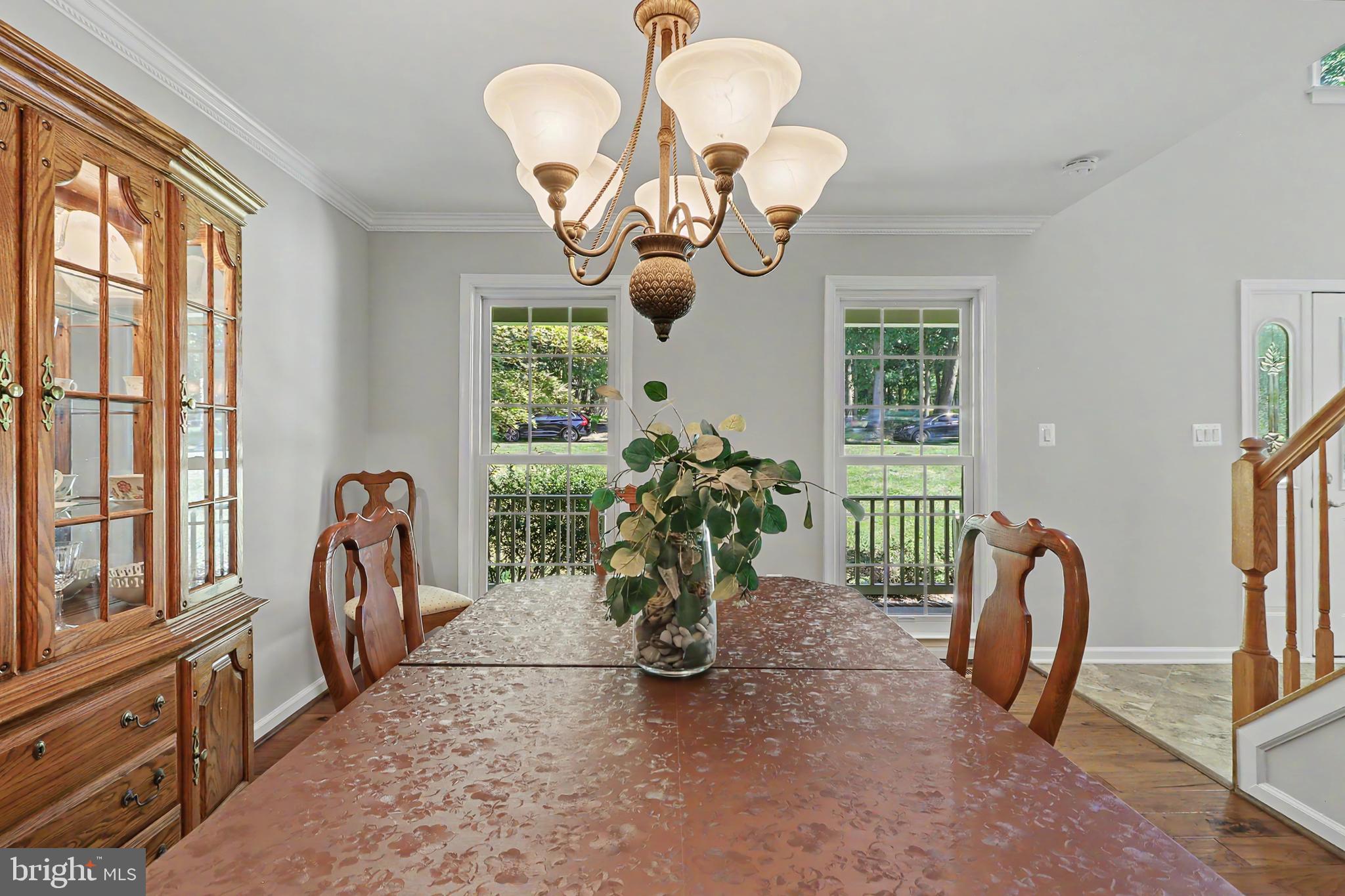 1720 Laurel Brook Road Fallston, MD 21047 - Photo 16 of 56 Formal Dining Room