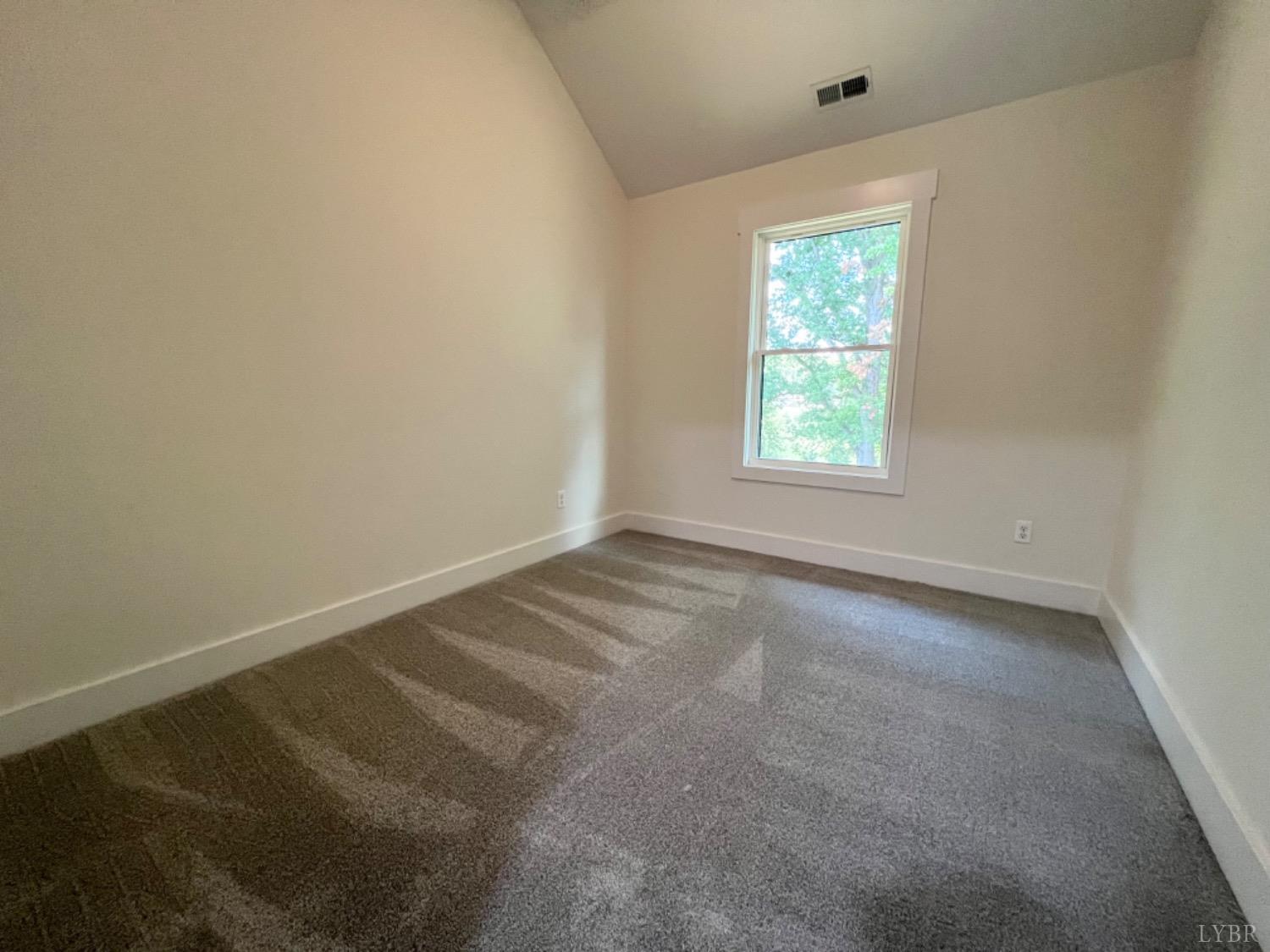2638 Sunnymeade Road, Unit A&B Rustburg, VA 24588 - Photo 18 of 25 an empty room with a window