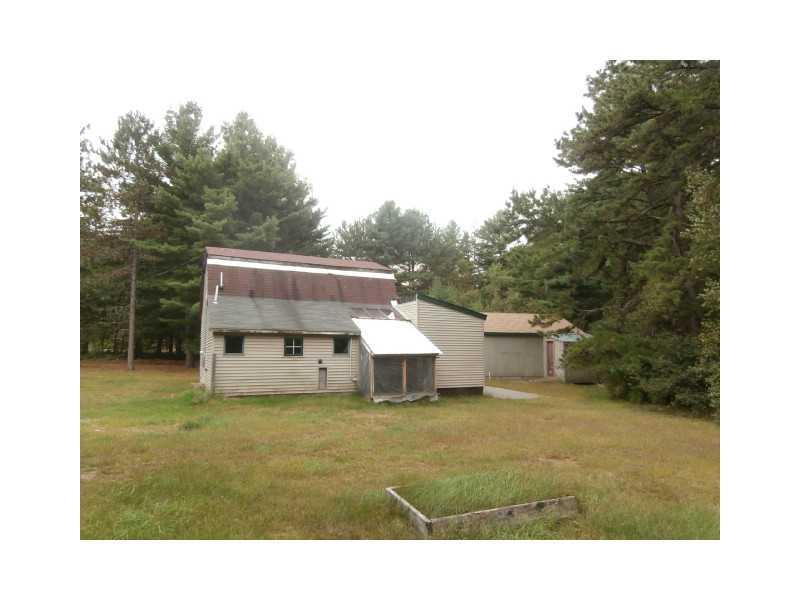 73 Newfield Road Shapleigh, ME 04076 - Photo 3 of 11 Exterior Front.