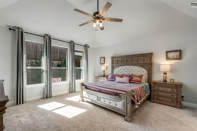 a spacious bathroom with a bathtub shower sink double and mirror