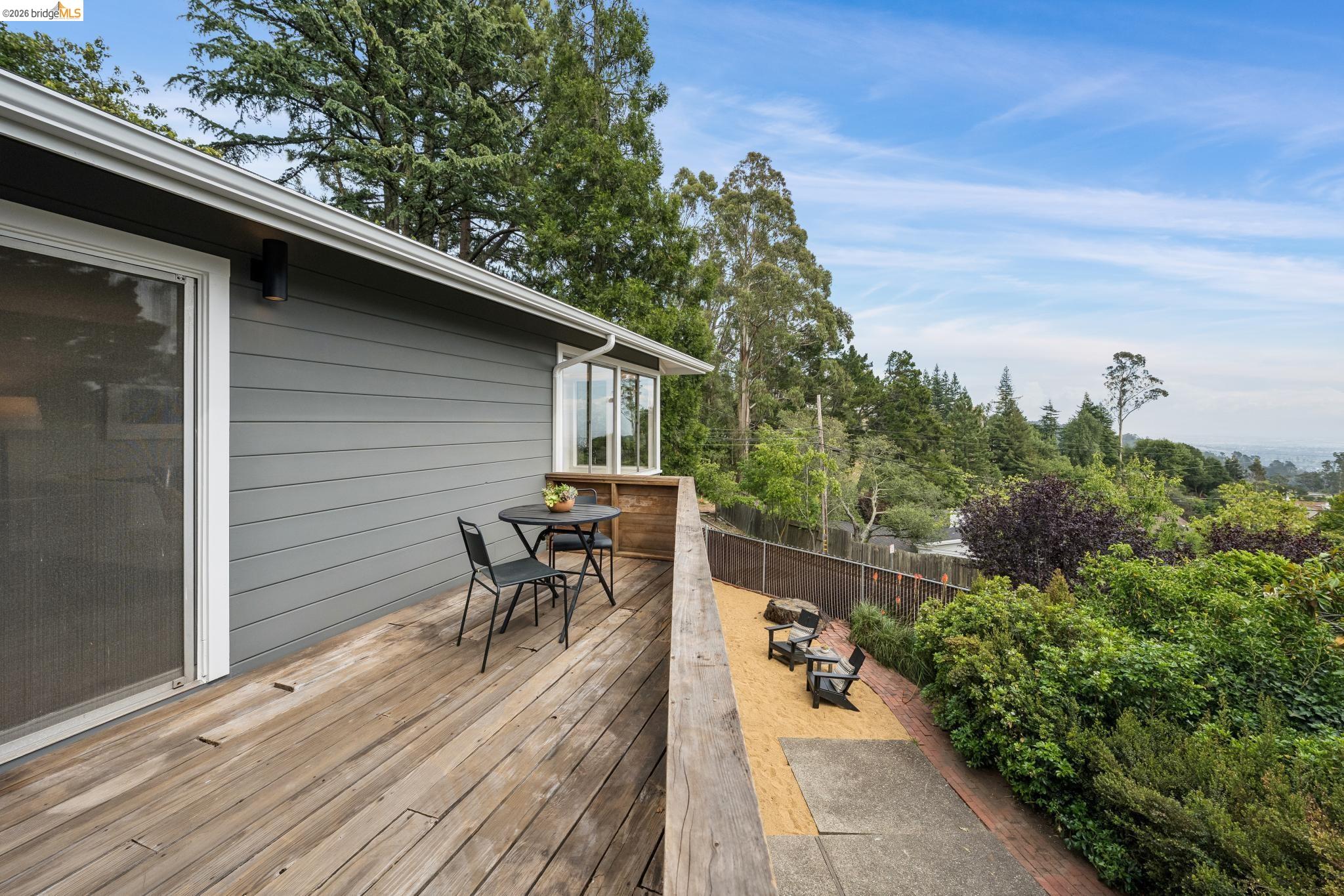 1427 Summit Road Berkeley, CA 94708 - Photo 48 of 84
