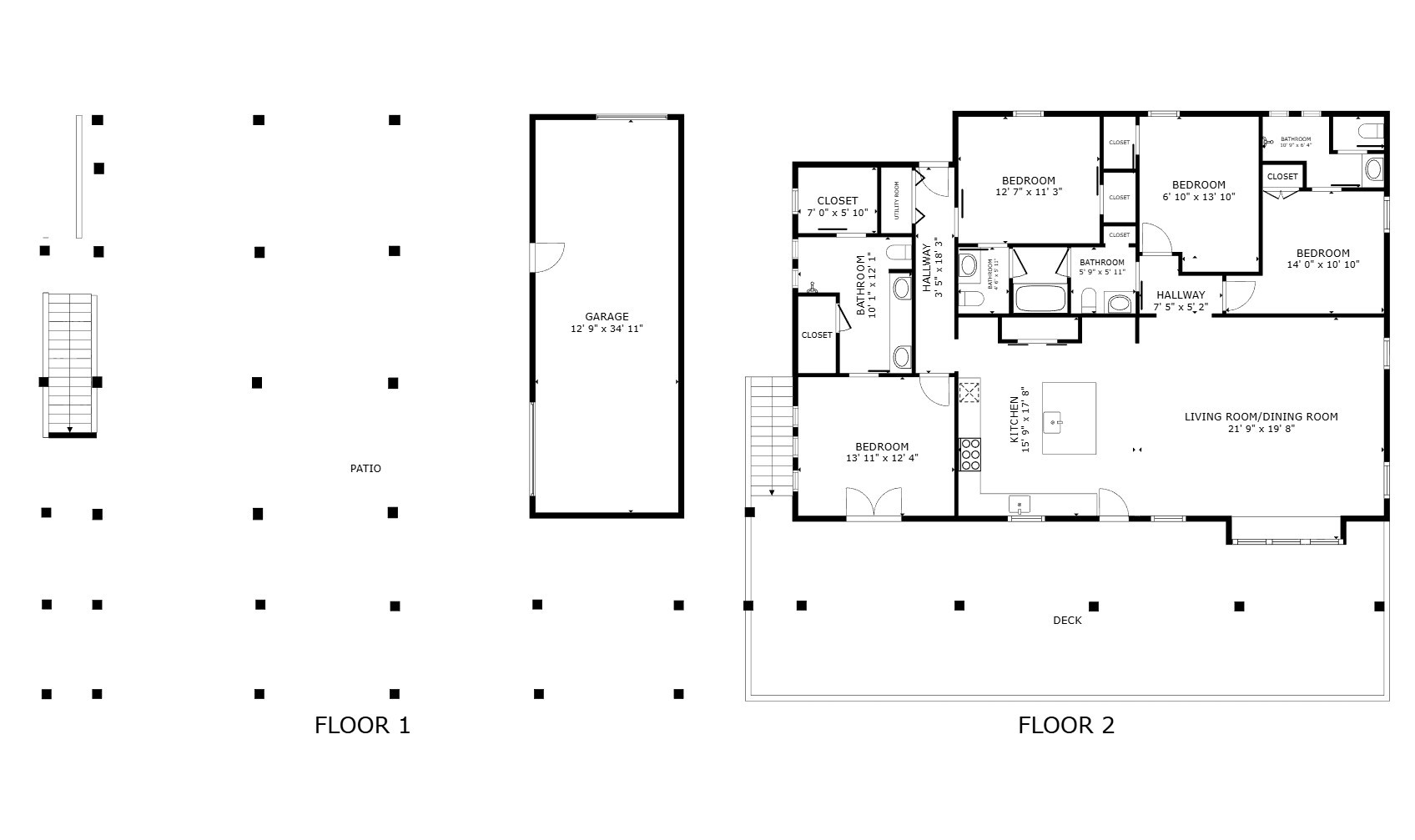 2576 Whitecap Crystal Beach, TX 77650 - Photo 49 of 49