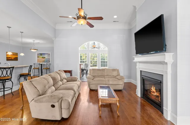 $622,900 | 100 Lindy Court, Hampstead, NC 28443