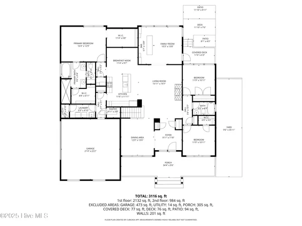 $575,000 | 100 Lindy Court, Hampstead, NC 28443