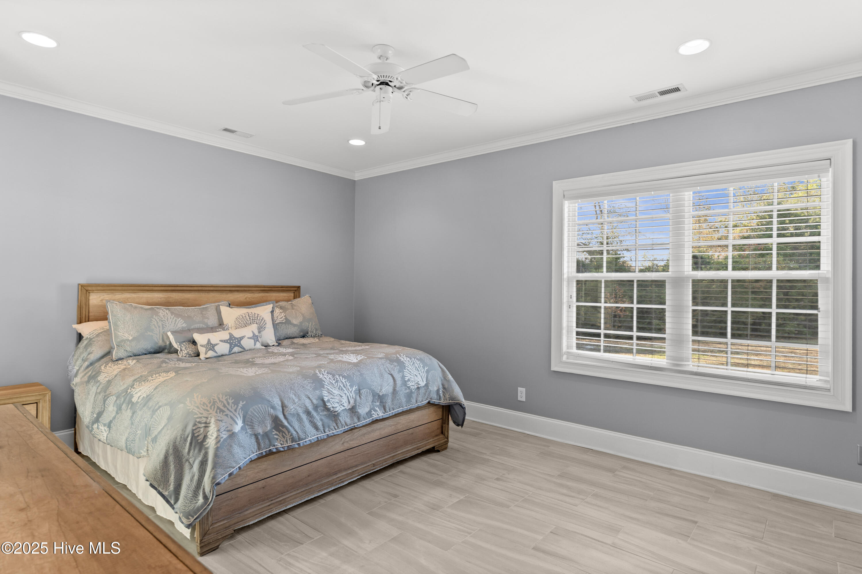 100 Lindy Court Hampstead, NC 28443 - Photo 24 of 55 1st floor Primary Bedroom