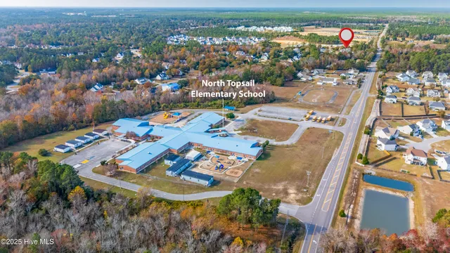 $622,900 | 100 Lindy Court, Hampstead, NC 28443