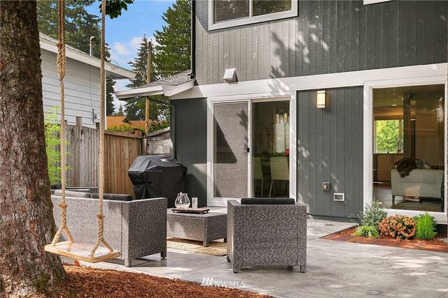 a view of outdoor space and patio