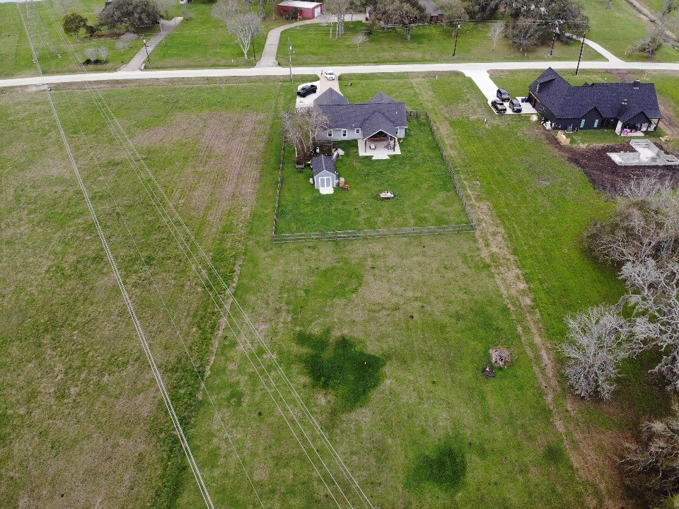 613 Winchester Trail Angleton, TX 77515 - Photo 31 of 32 a view of lake view