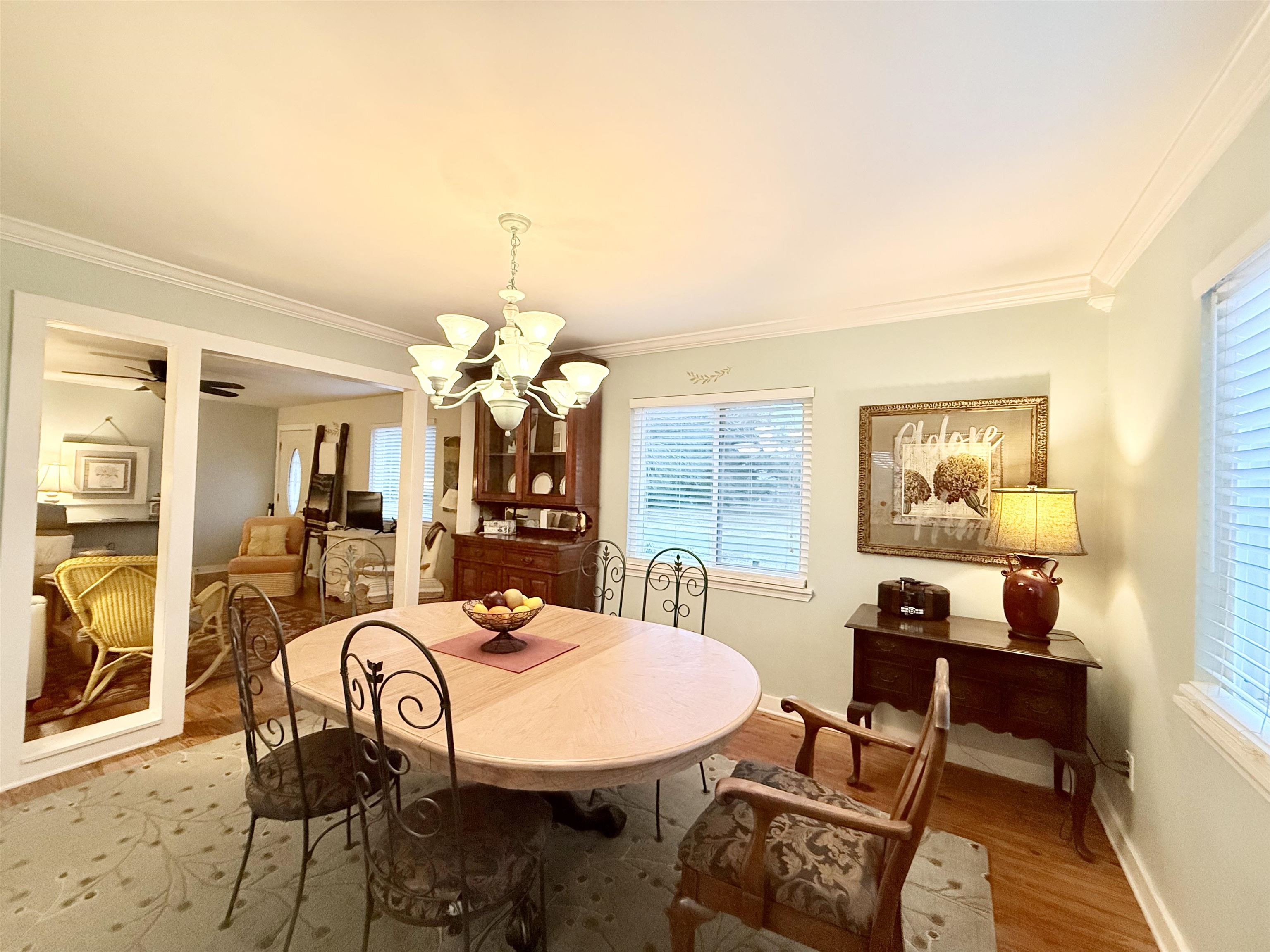 18019 Nebraska Street Robertsdale, AL 36567 - Photo 11 of 21 Dining Area