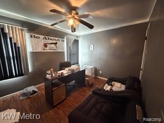 7801 Rutherford Street Detroit, MI 48228 - Photo 4 of 6