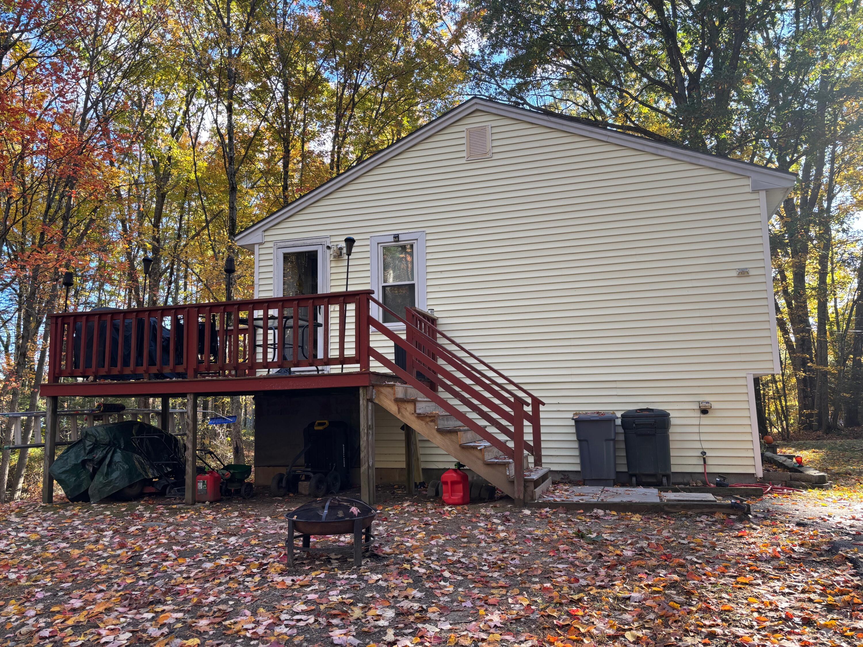 19 Oak Ridge Road Sanford, ME 04073 - Photo 2 of 19 19 Oak Ridge, deck