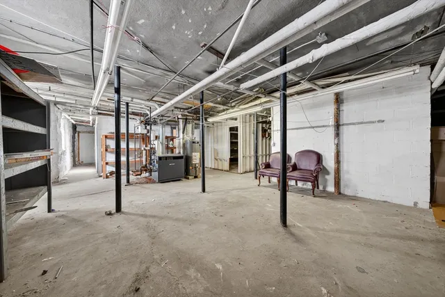 a view of front door and outdoor space