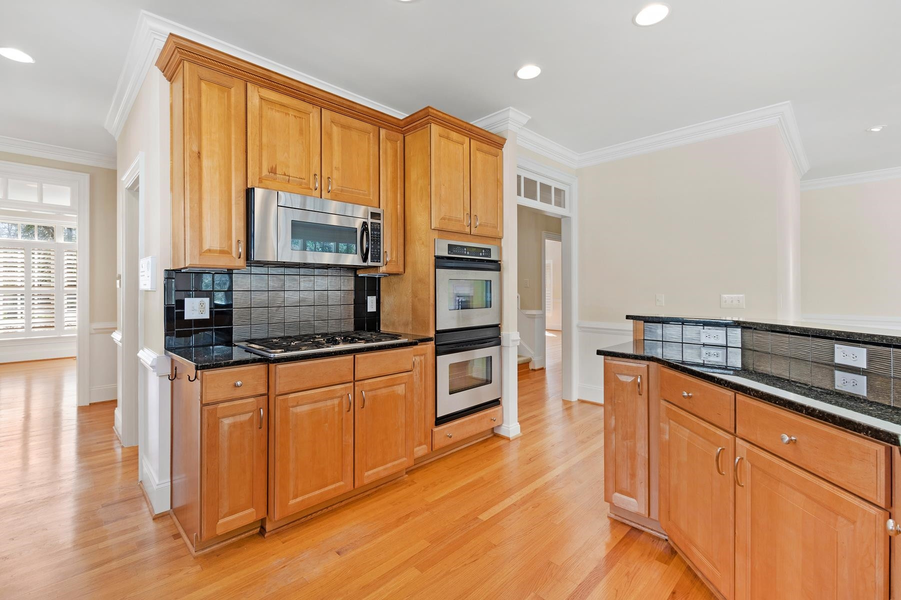 2713 Anderson Drive Raleigh, NC 27608 - Photo 12 of 43 Kitchen