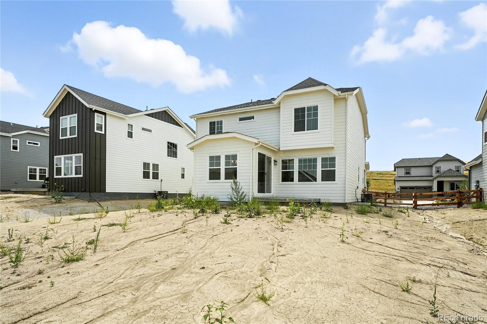 39712 Penn Road Elizabeth, CO 80107 - Photo 24 of 36 a view of a white house