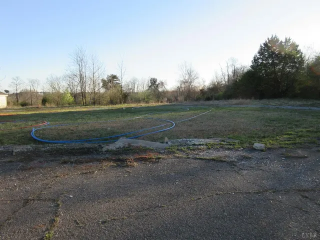 a car parked on the side of the road