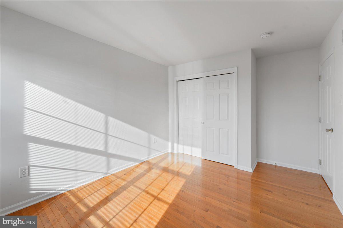 652 Onward Avenue, Unit 56 Phoenixville, PA 19460 - Photo 33 of 35 a view of a room with wooden floor