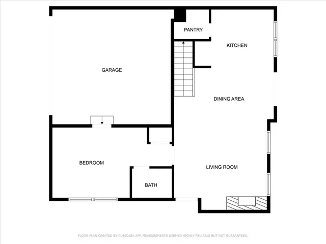 a picture of a bench