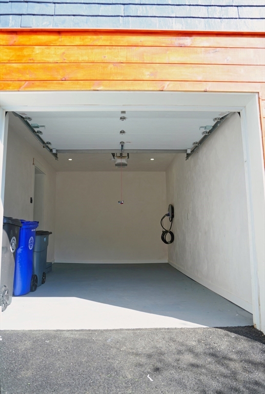 281 Forest Street Arlington, MA 02474 - Photo 23 of 26 a view of a room with an empty space