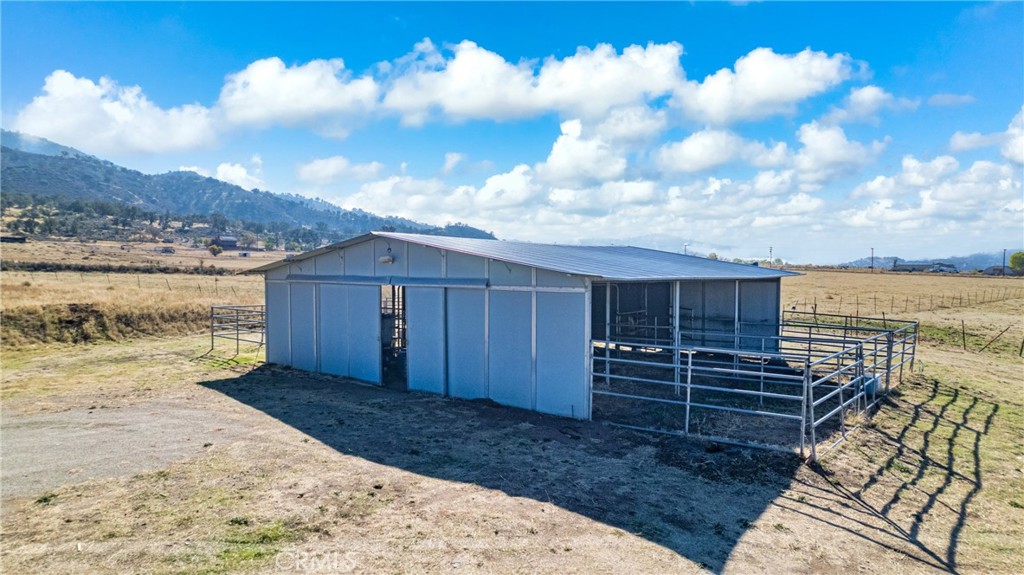 18888 Pellisier Road Tehachapi, CA 93561 - Photo 3 of 43 a view of outdoor space and wooden deck