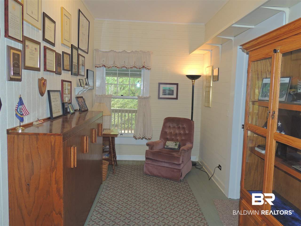 722 Shoffner Street Brewton, AL 36426 - Photo 23 of 38 Extra Room - twin size murphy bed