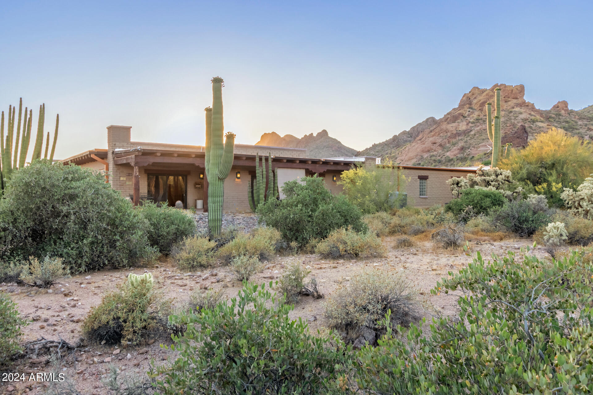 5353 North Winchester Road Apache Junction, AZ 85119 - Photo 60 of 82 60 - Winchester