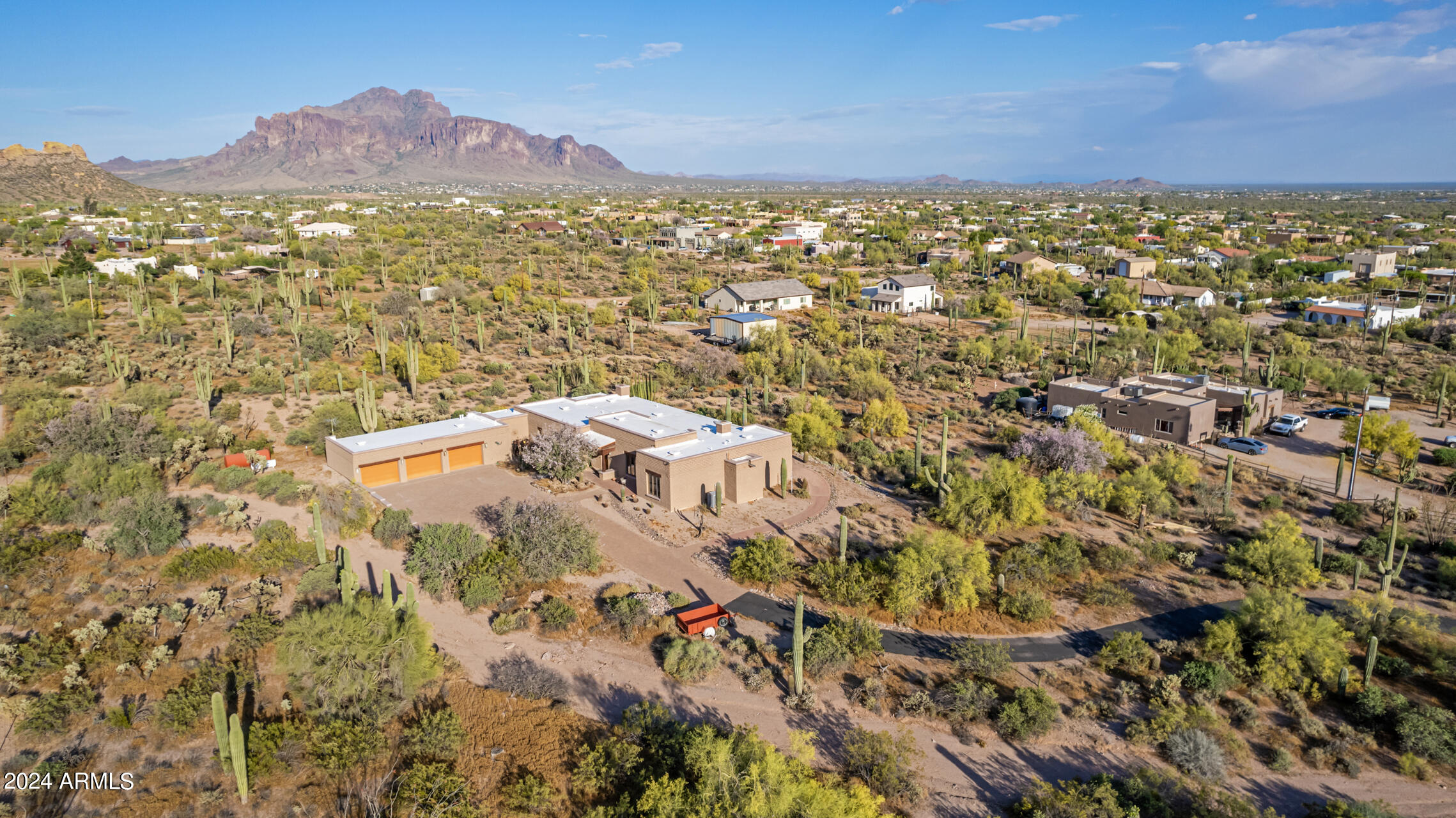 5353 North Winchester Road Apache Junction, AZ 85119 - Photo 66 of 82 02 - Winchester