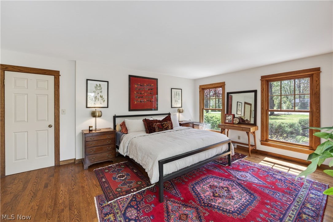 31599 Fairview Road Chagrin Falls, OH 44022 - Photo 25 of 50 Such a comfortable and restful Primary Bedroom