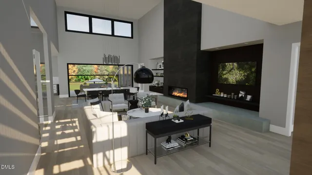 a view of an entryway