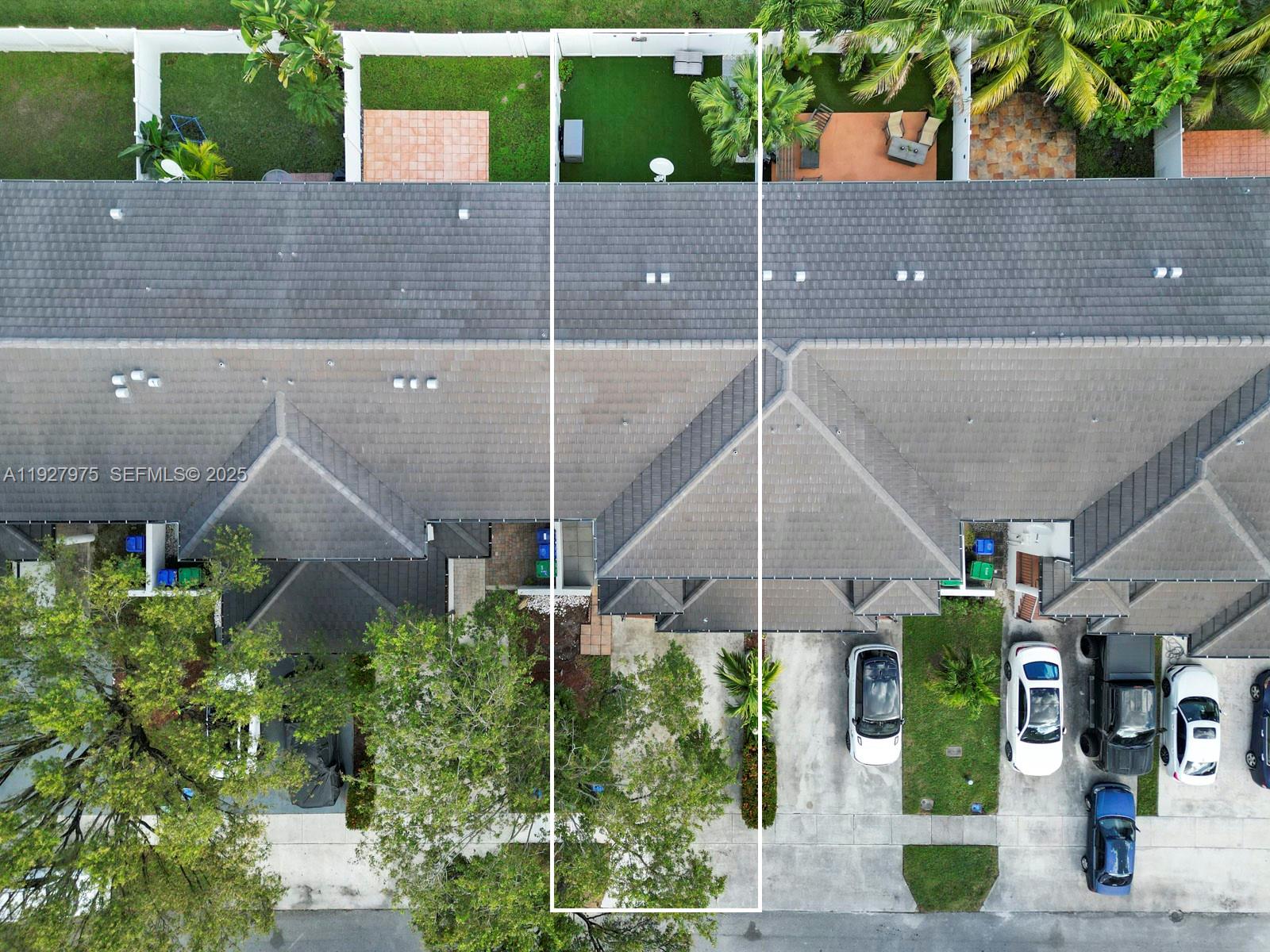 12881 Southwest 49th Court, Unit 12881 Miramar, FL 33027 - Photo 40 of 47 a view of a garage