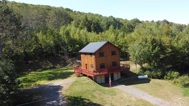 $375,500 | 59 Allard Farm Road, Brighton, VT 05846