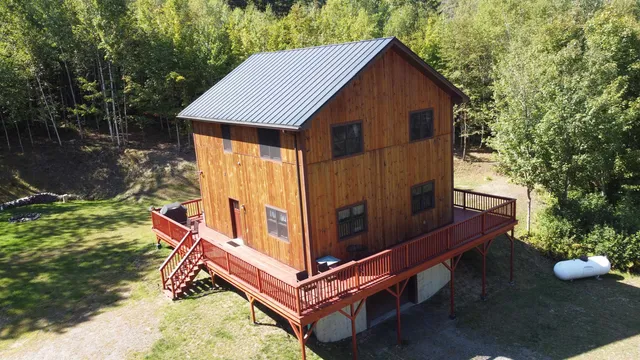 $375,500 | 59 Allard Farm Road, Brighton, VT 05846