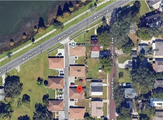 $380,000 | 101 Lake Hunter Drive, Unit 5 & 6, Lakeland, FL 33803