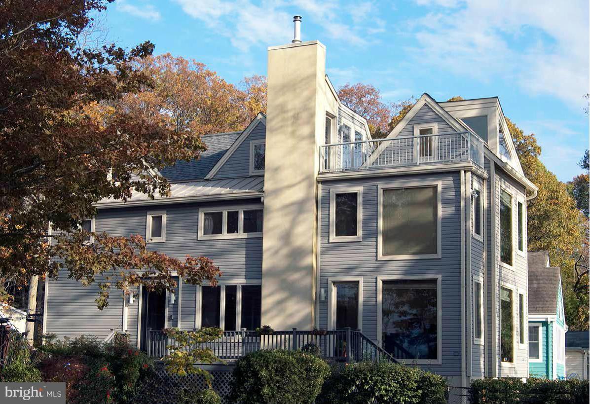 667 Shore Road Severna Park, MD 21146 - Photo 2 of 30 Exterior (Front)