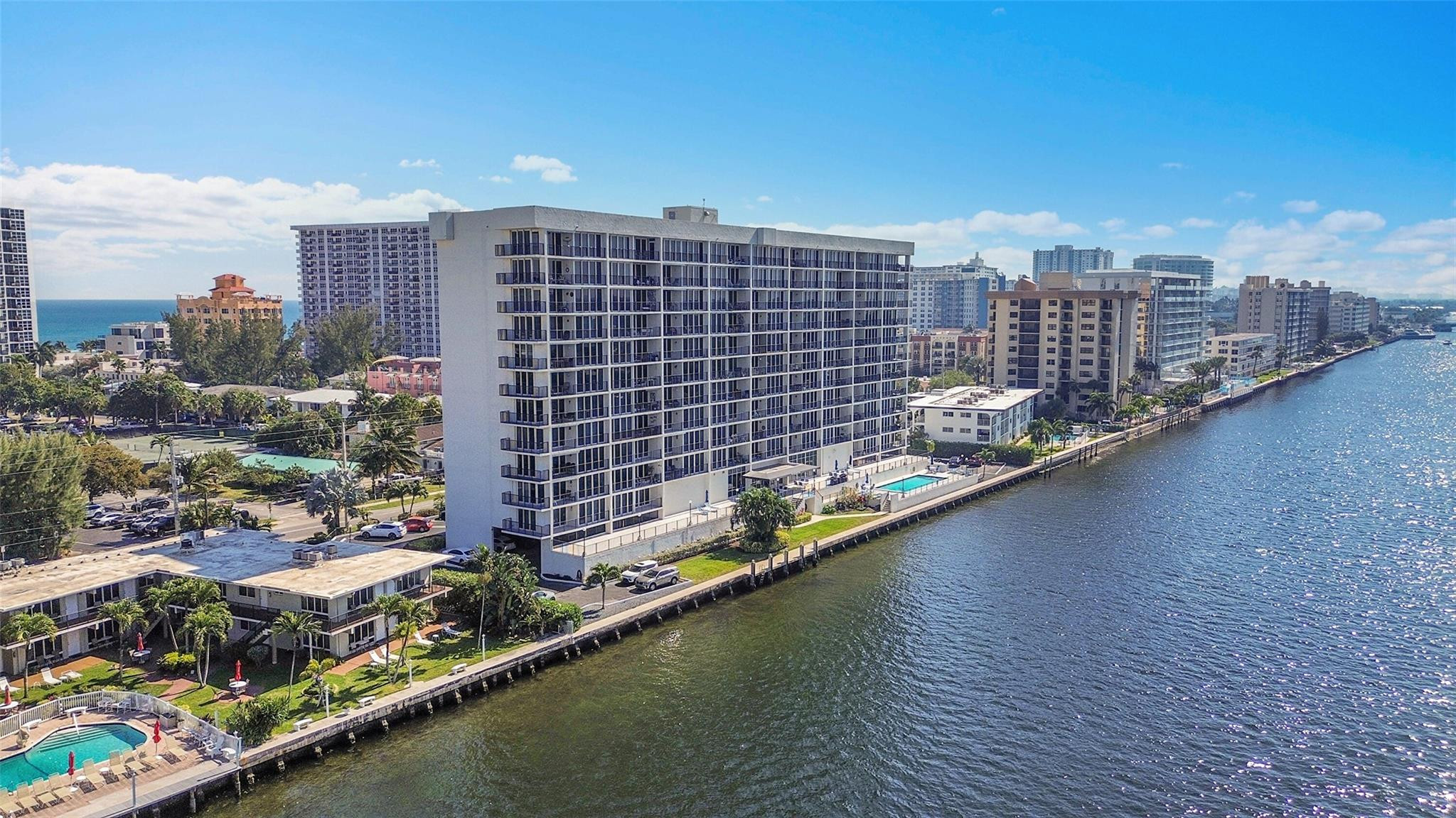 521 North Riverside Drive, Unit 707 Pompano Beach, FL 33062 - Photo 29 of 55 Photo 29