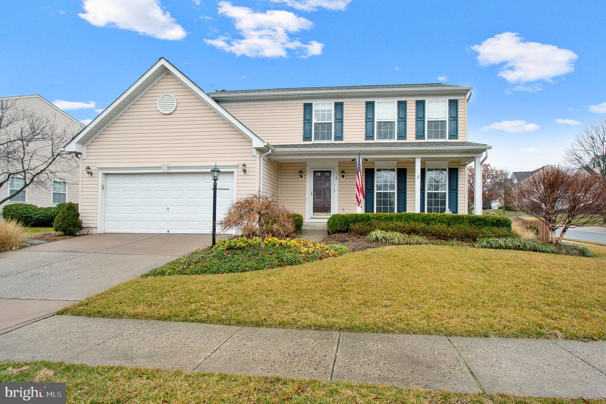 1102 Longbow Road Mount Airy, MD 21771 - Photo 31 of 32 This home is perfect!