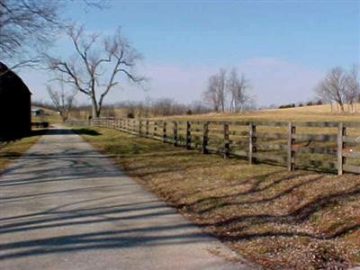 323 Rockridge Road Paris, KY 40361 - Photo 13 of 18 Road front with some 4 board fencing res
