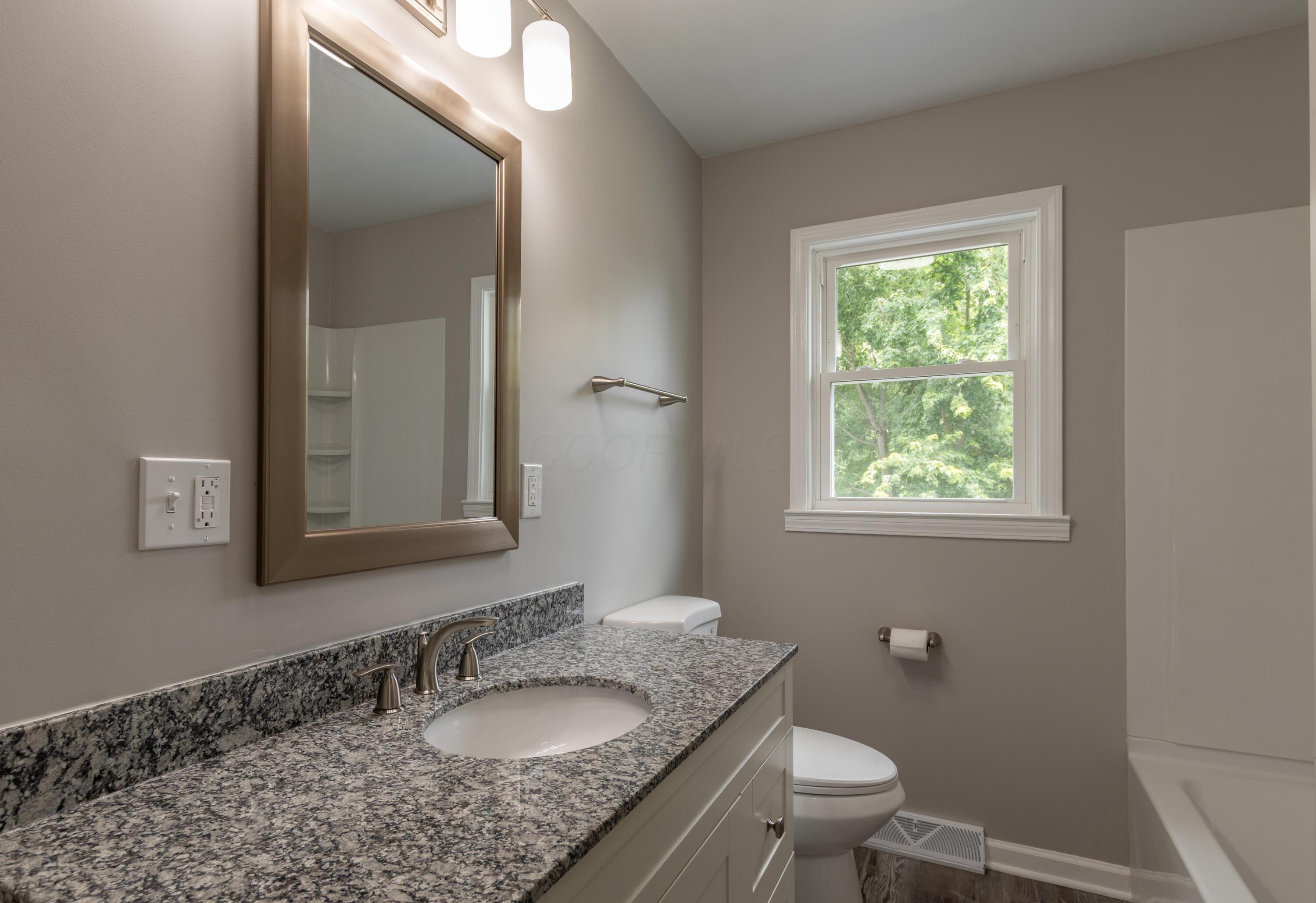 819 Spring Street Lancaster, OH 43130 - Photo 16 of 37 bathroom