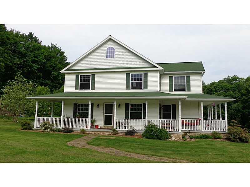 Exterior Front. 