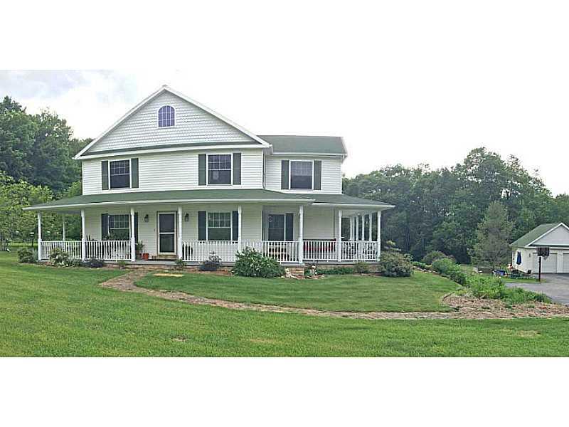 161 Johnson Road Somerset, PA 15501 - Photo 17 of 25 Exterior Front.