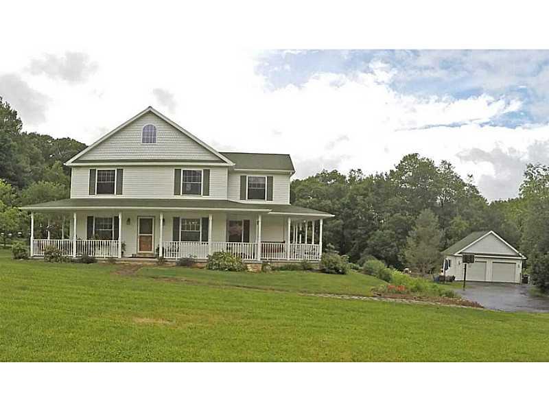 161 Johnson Road Somerset, PA 15501 - Photo 22 of 25 Exterior Front.