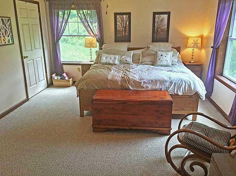161 Johnson Road Somerset, PA 15501 - Photo 23 of 25 Bedroom.