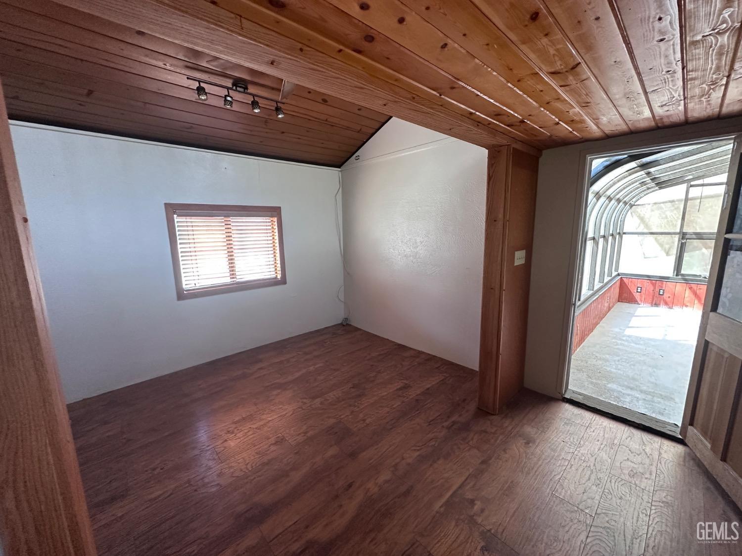 Undisclosed Address Bodfish, CA 93205 - Photo 20 of 61 Under the loft, looking at your art space or romper room.