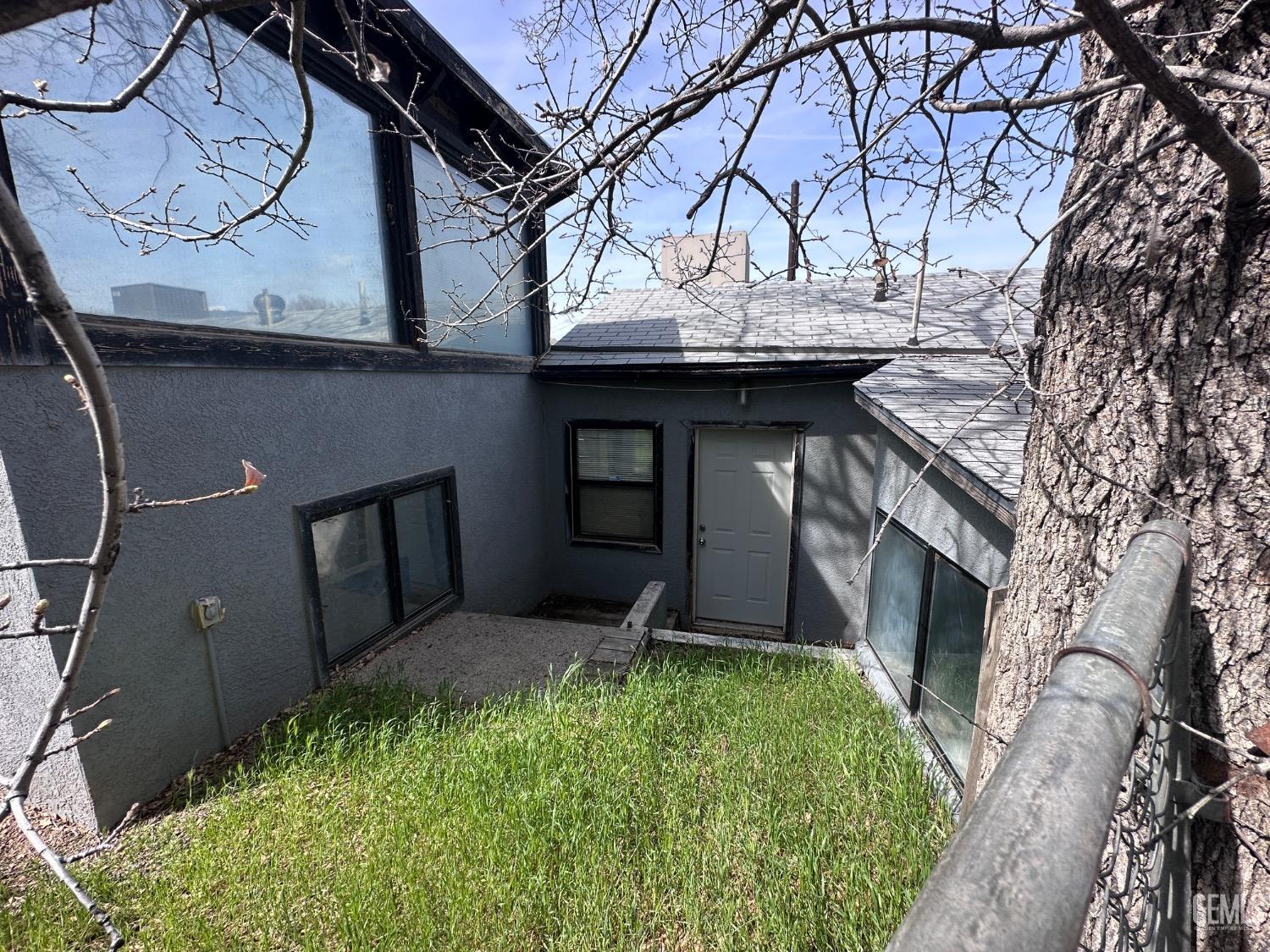 Undisclosed Address Bodfish, CA 93205 - Photo 23 of 61 The back door entrance.