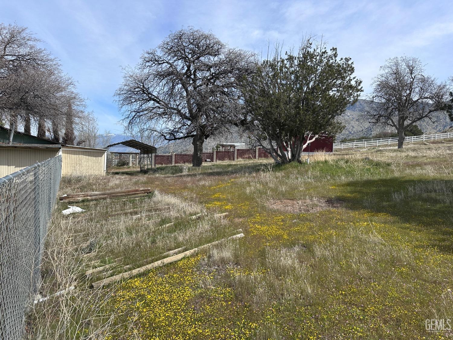 Undisclosed Address Bodfish, CA 93205 - Photo 25 of 61 Carport parking next to the shop