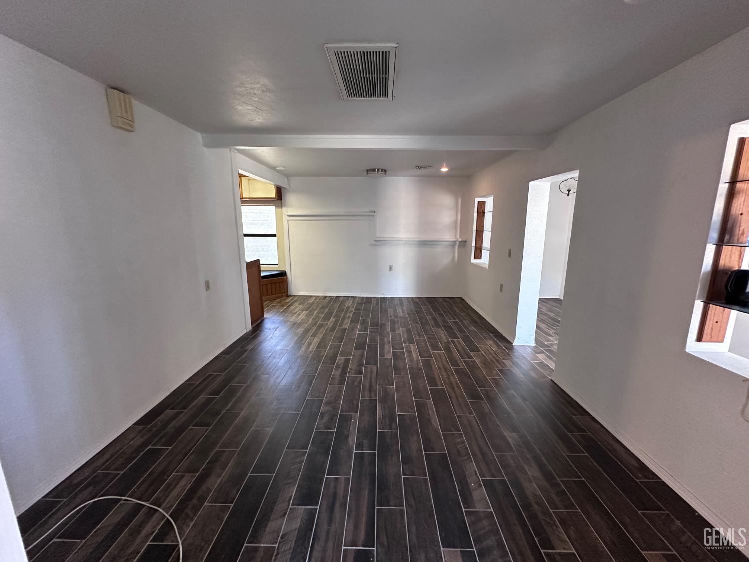 Undisclosed Address Bodfish, CA 93205 - Photo 4 of 61 The main living area. On the right of the pic is the entryway with windows facing the front. On the left of the pic is the kitchen and behind the cam is the bonus room.