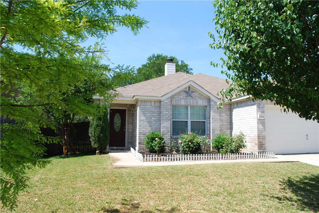 2301 Lauren Loop Leander, TX 78641 - Photo 1 of 1 Beautifully maintained, move-in ready home in Leander!