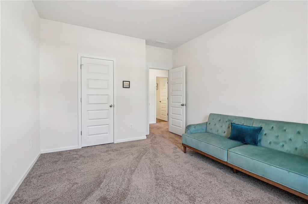 3625 Fairhaven Drive Powder Springs, GA 30127 - Photo 14 of 20 an empty room with furniture and closet